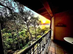 Property grounds - Vista Rio Bosque Apartment, Heated Pool 6 (Valle de Bravo)