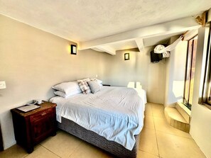 1 dormitorio, escritorio, wifi