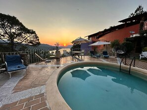Pool - Jacuzzi Apartment Lake and Forest View, Pool 8 (Valle de Bravo)