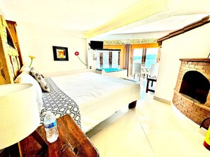 1 dormitorio, escritorio, wifi
