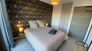 3 Schlafzimmer, Bügeleisen/Bügelbrett, Internetzugang, Bettwäsche