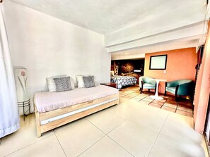 1 dormitorio, escritorio, wifi