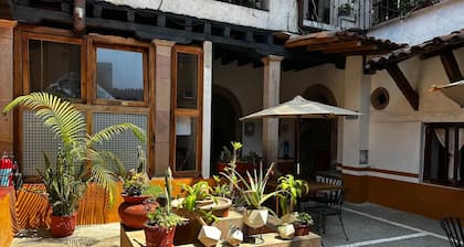 Room Type Hotel Centro de Valle 1