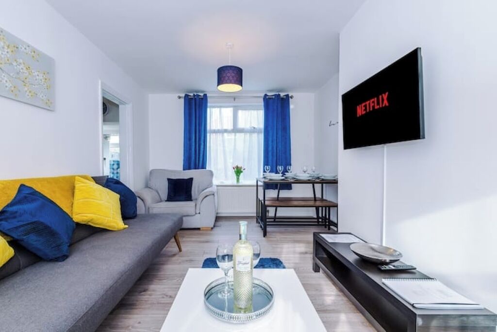 منطقة المعيشة