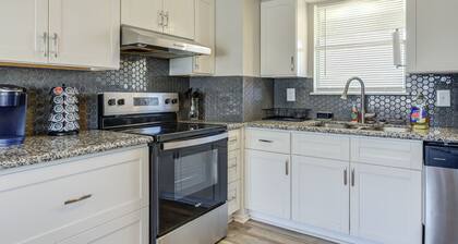 The Sinatra - New York Theme in the heart of Lubbock .