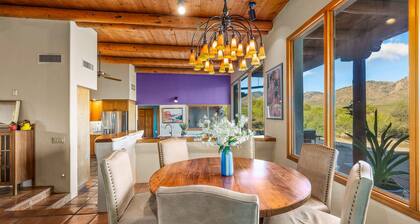 Pusch Ridge Mountain View Home with Gameroom and Casita Epic