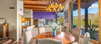 Pusch Ridge Mountain View Home with Gameroom and Casita Epic