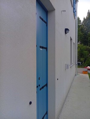 Detalj exteriör
