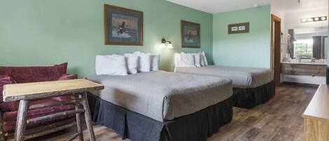 Wi-Fi, draps fournis