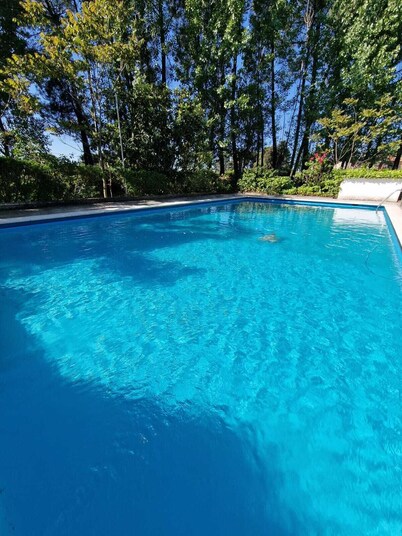 Rural house 5min from Salamanca, 5000m² with swimming pool and barbecue