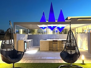 Exterior - Villa Zafiro ad Oceanum (La Ribera)