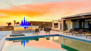 Exterior - Villa Zafiro ad Oceanum (La Ribera)