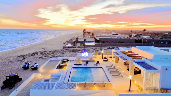 Luxury Villa, Ocean View