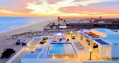 Villa Zafiro ad Oceanum