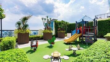 Children’s area