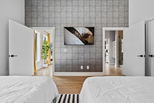 Wi-Fi, literie fournie