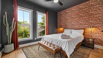 Fer et planche à repasser, Wi-Fi, draps fournis