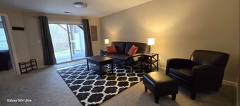 NEW Basement Loft Close to All Things Raleigh/Wake