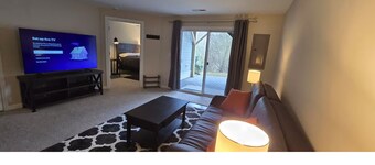 NEW Basement Loft Close to All Things Raleigh/Wake