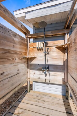 住宿地面