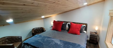 1 bedroom, Internet, bed sheets