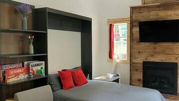 1 Schlafzimmer, Internetzugang, Bettwäsche