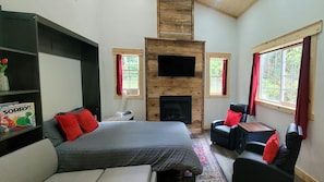 1 bedroom, Internet, bed sheets
