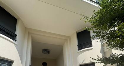 Building carré d'éden