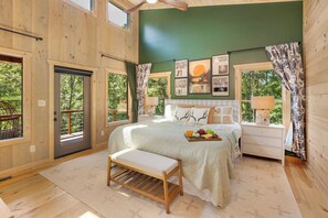 4 Schlafzimmer, Internetzugang, Bettwäsche