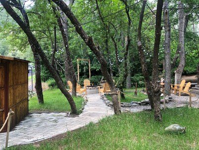 Grandma’s 3-bedroom apartment in Jermuk.