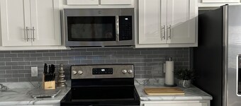 Ace’s Hideaway Modern 2bed/2bath with great location Steel/Duck/Farm community