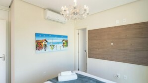 Basic Apartment - Apart With Sea View in Front of the Beach Pgl0301 (Florianópolis)