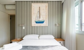 Basic Apartment - Apart With Sea View in Front of the Beach Pgl0301 (Florianópolis)