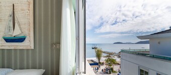 海灘前海景公寓 Pgl0301