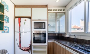 Departamento básico | Cocina privada