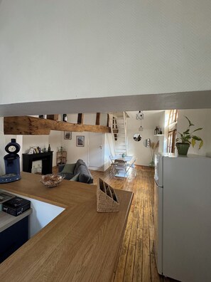 Interior - Unique apartment in the historic heart of Troyes - Ruelle des chats/rue Champeaux (Troyes)