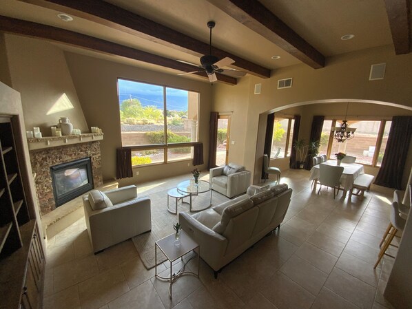 Living area