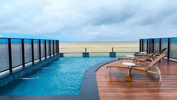 Apartamento | Piscina | Piscina externa