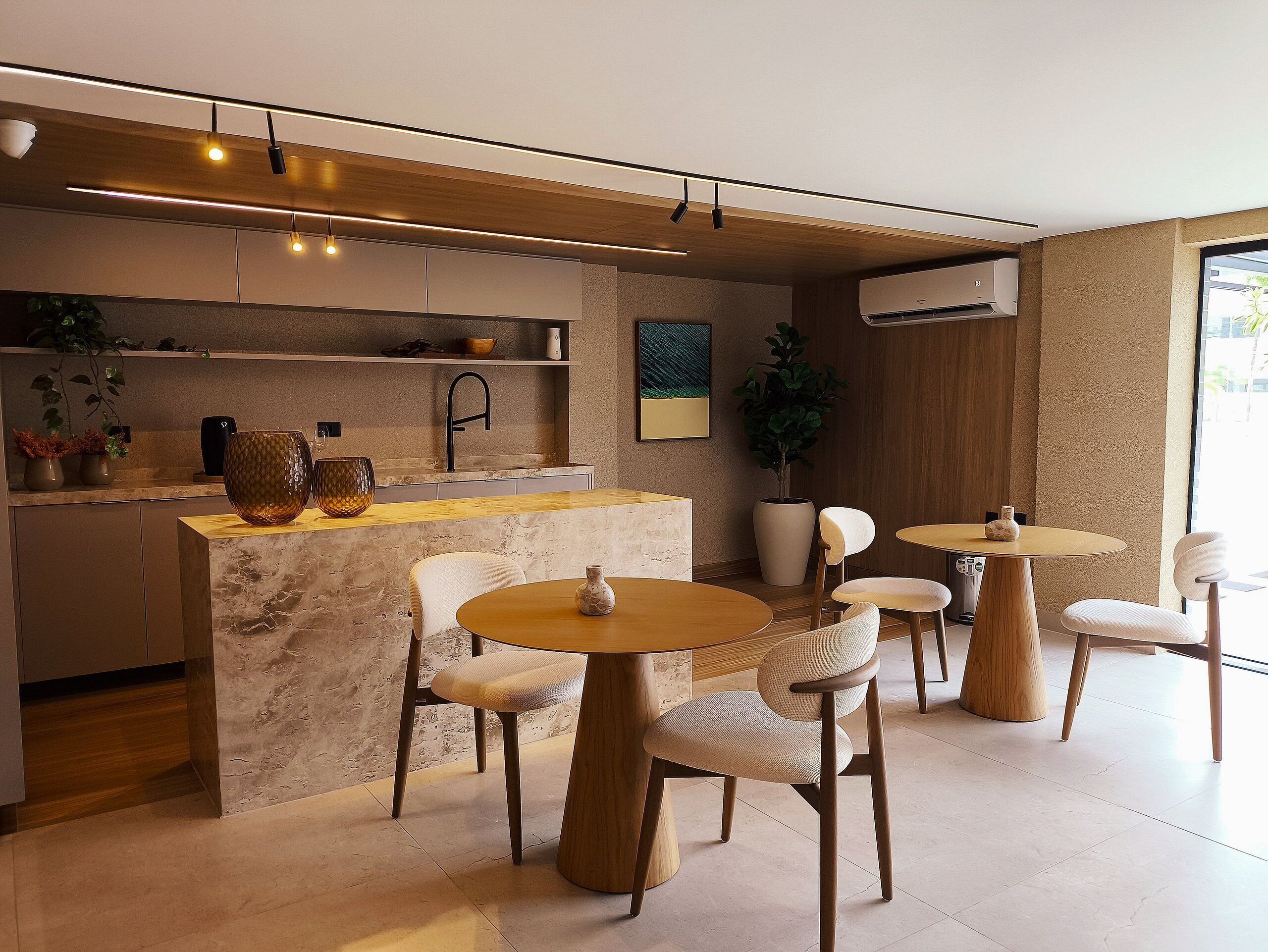 Appartement | Dineren