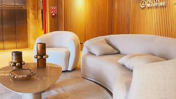 Apartemen | Lobi