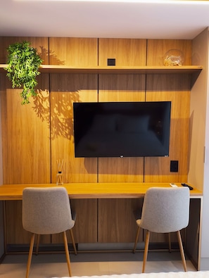 Apartamento | Parte interna