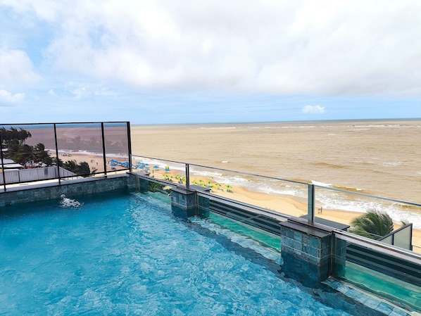 Apartamento | Piscina | Piscina externa
