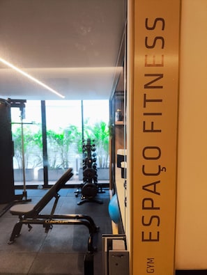 Apartament | Instal·lacions de fitnes