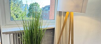 REGENCY Apartments - City apartment I Balcony I WLAN I Netflix I Parking spaces