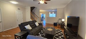 スマートテレビ