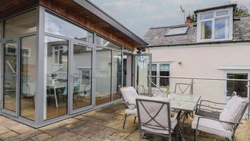 Servei de restauració a l'aire lliure