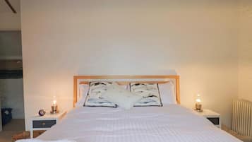3 chambres, décoration personnalisée, ameublement personnalisé