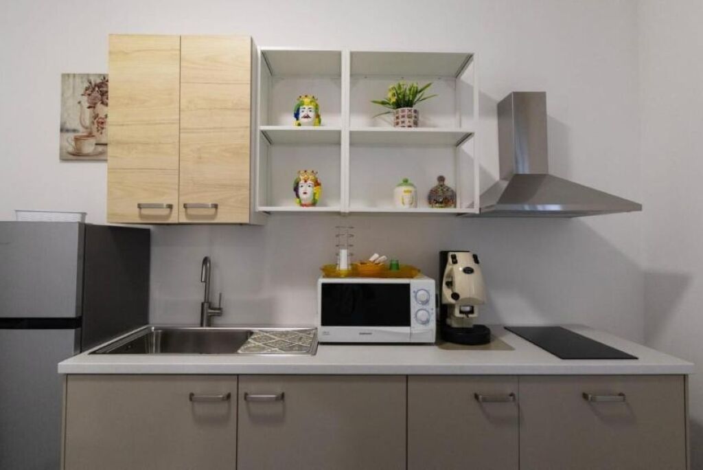 Mikrowelle, Ofen, Herdplatte