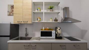 Mikrowelle, Ofen, Herdplatte