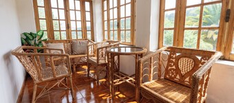 2-bedr. farm with garden near Praia Fluvial and Cinfães in Tarouquela/With key safe